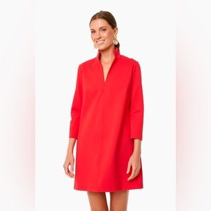 Fuchsia pink Tuckernuck dress